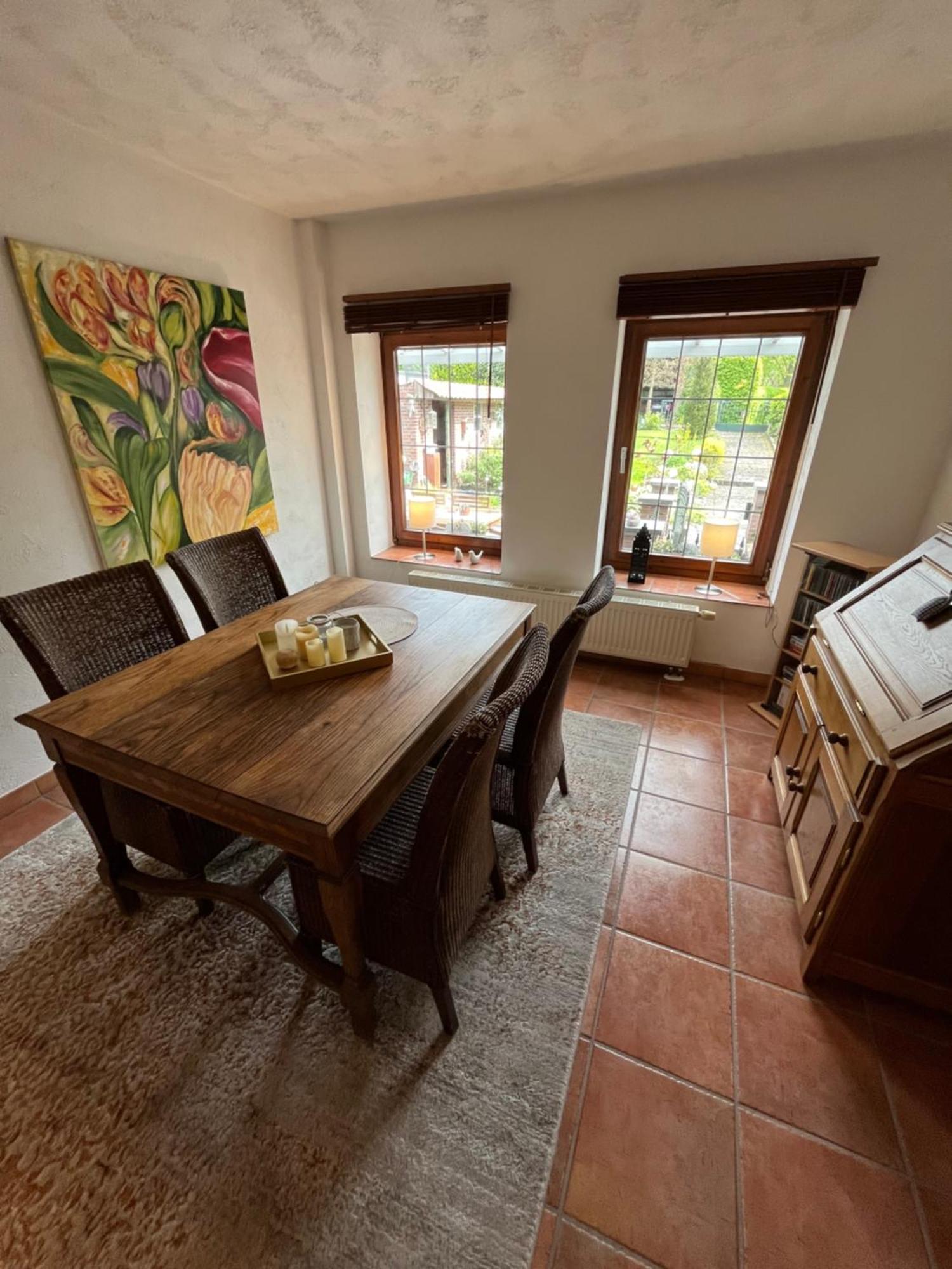 Ferienwohnung Jansen Selfkant ภายนอก รูปภาพ