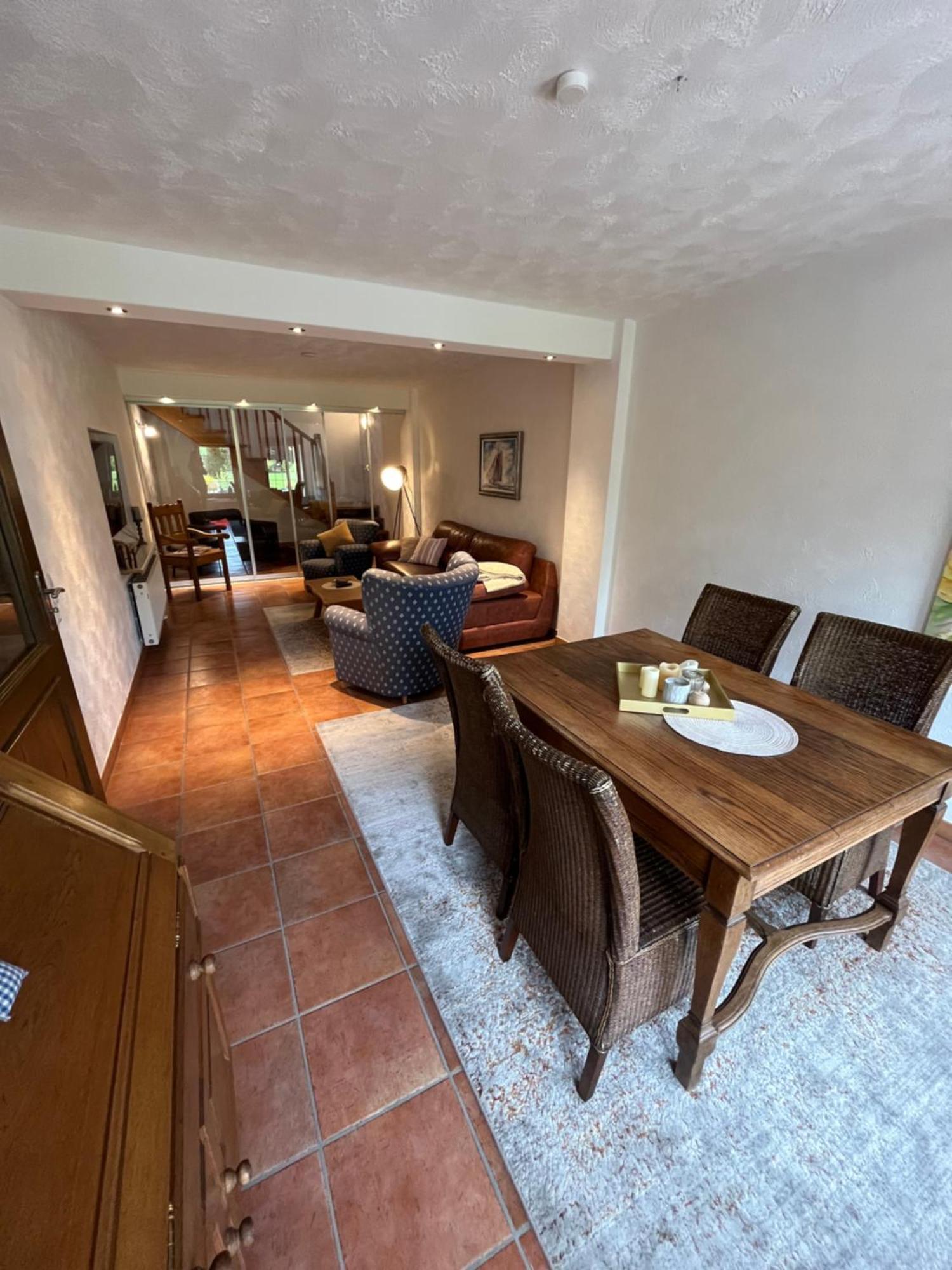 Ferienwohnung Jansen Selfkant ภายนอก รูปภาพ
